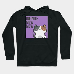 Pixel Cat 038 Hoodie